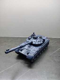 RC tanky PK Tiger I + T 90 (1:24) - 5