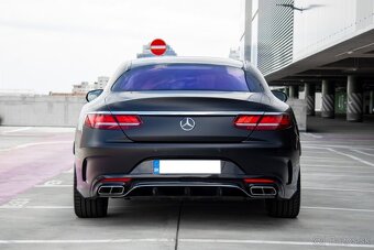 Mercedes-Benz S trieda Kupé S450/ 4 MATIC/ SK VOZIDLO/ DPH/ - 5