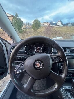 Škoda Superb 2 fl. L & K 2.0 TDI 4x4 DSG Combi - 5