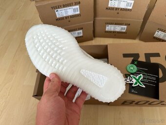 Adidas Yeezy Boost 350 Triple White - 5