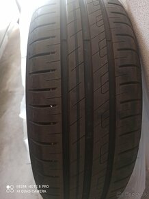 Letné pneumatiky Goodear 195/55R 16EfficientGrip Performance - 5