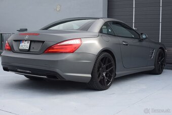 Mercedes-Benz SL 500 CABRIO - 5