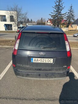 ford  c max - 5