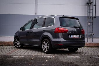 Seat Alhambra 2.0 TDI CR DPF Reference plus - 5