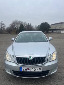 ŠKODA OCTAVIA II 1.9 TDI ( SEDAN) - 5