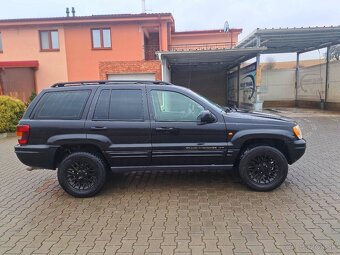 Jeep Grand Cherokee 2.7CRD - 5