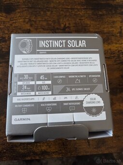 Garmin Instinct Solar - 5