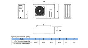 Tepelne cerpadlo 12kw - 5