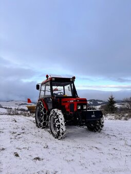 Zetor 7045 - 5