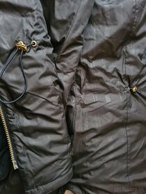 Barbour dámska nová prešívaná bunda nová, 6/xs - 5