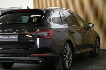 Škoda Superb 2.0TDI 110kW DSG L&K Matrix ACC Side DCC Tažné - 5