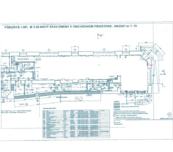 Obchodný priestor v centre Žiliny - 112 m2 - 5