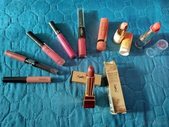 YSL,Mac,L'oreal,catrice,Nyx - 5