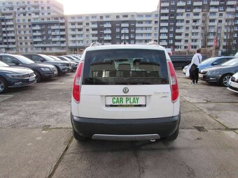 Škoda Roomster 1.2 TSI Scout - PRVÝ MAJITEĽ - 5