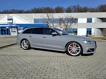 AUDI A6 Avant competition - 5