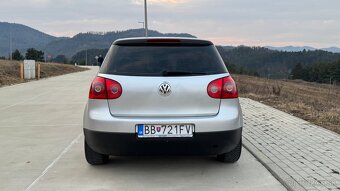 Volkswagen Golf MK5 2.0 TDI - 5