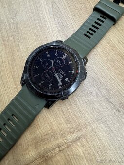 Garmin fenix 7X Sapphire Solar - 5