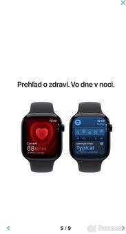 Predám Apple Watch 10 46 mm - 5