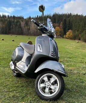 PIAGGIO VESPA GTS 125 - 5