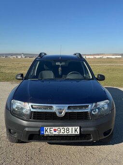 Dacia DUSTER  1,6 benzin 77kw 2012 - 5