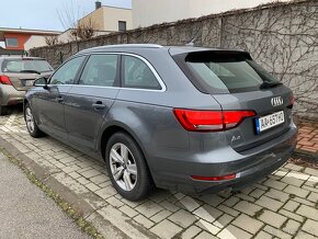 Audi A4 2.0 diesel 2017 manual - 5