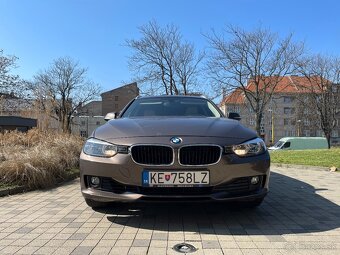 BMW 320d xDrive 2013 - 5