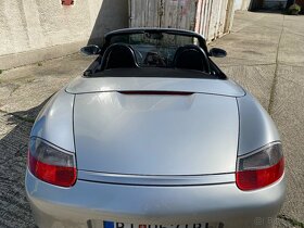 Porsche Boxster S 3.2L 185kw tiptronic - 5