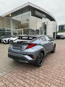 Toyota C-HR 1.8 Hybrid GR SPORT + zimné pneumatiky - 5