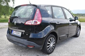 Renault Mégane Scénic 1.5 dCi Authentique - 5