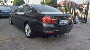 BMW 520D 2016 - 5