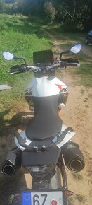 KTM 990 super moto R - 5