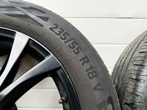 LETNA SADA 5x112 R18 235/55 R18 TIGUAN/KODIAQ - 5