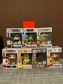 Funko POP figúrky - Marvel, Star Wars, DC, SImpsons a ďalšie - 5