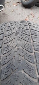 215/65 R17 Zimné pneumatiky Goodyear - 5