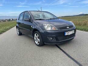 Ford Fiesta 1,4 TDCi - 5