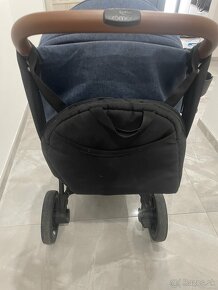 Športový kocik BRITAX RÖMER B-Agile R - 5