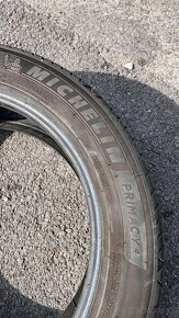 2ks pneu 205/55 r17 Michelin - 5