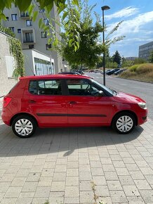 Predám Škoda Fabia 1.2 Htp - 5