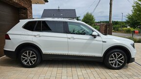 Volkswagen Tiguan Allspace 7miestny - 5