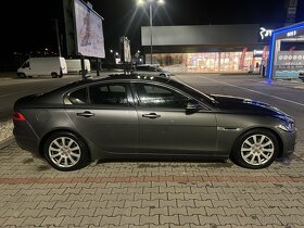 Jaguar XE 2.0 I4D 180k - 5