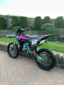 KAWASAKI KX 85 - 5