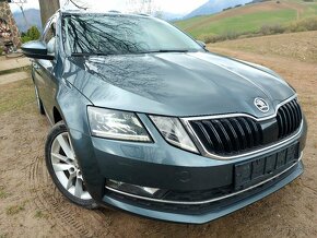 Škoda Octavia Combi 1.6 TDI,88kW DSG,bixenony s LED,kessy - 5