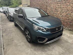 Peugeot 5008 7Miestny 97tis km - 5