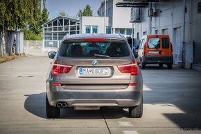 BMW X3 xDrive20d A/T - 5