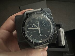 OMEGA X SWATCH - MOONSWATCH - MISSION TO MERCURY - 5