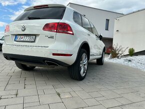 VW touareg 3.0tdi - 5