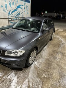 BMW 1 - 5