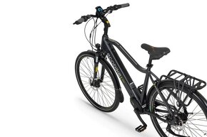 Nový elektrobicykel ECOBIKE 20" max 40 km/h aj bez pedalovan - 5