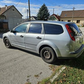 Ford Focus 1.6 TDi r.v.2005 - 5