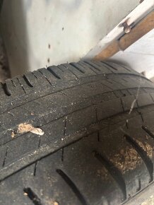 Pneumatiky 195/65r15 aj s elektrónmi - 5